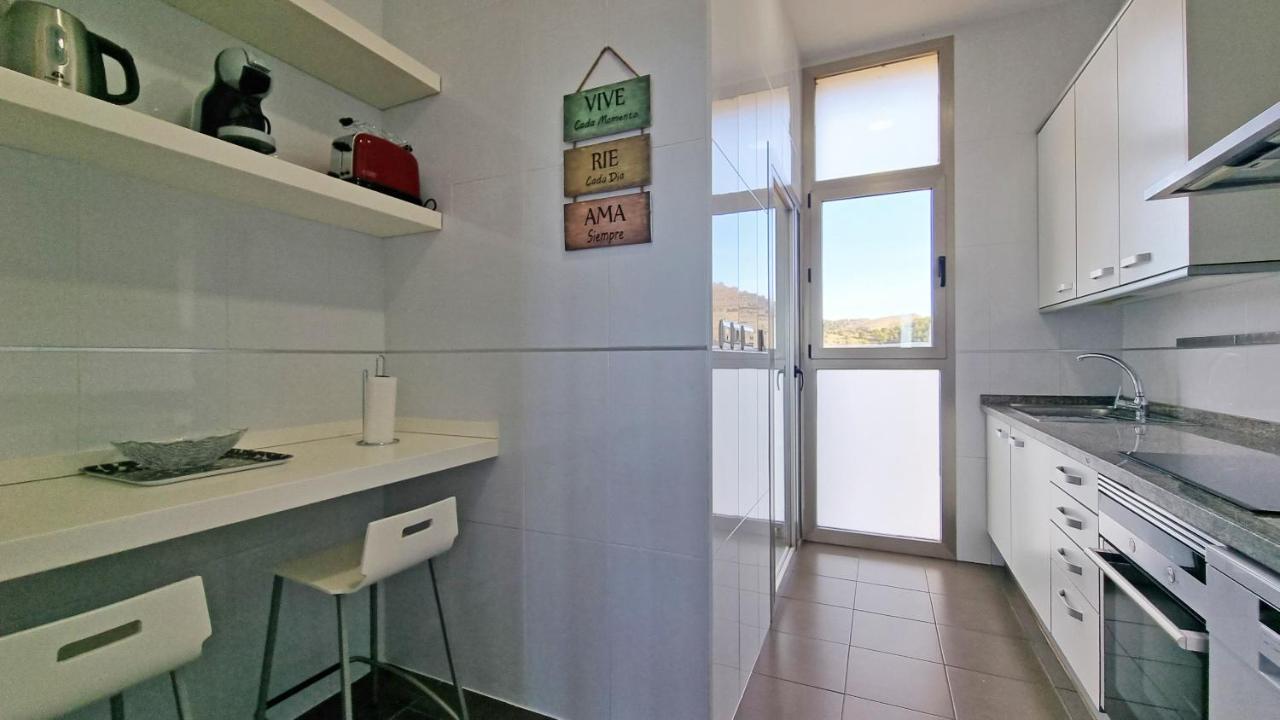 Ferienwohnung Skyline 41 Gran Lujo, Terraza Grande Y Vistas Al Mar - Planta 41 Benidorm Exterior foto
